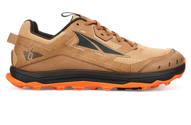 altra lone peak 6 wide women's