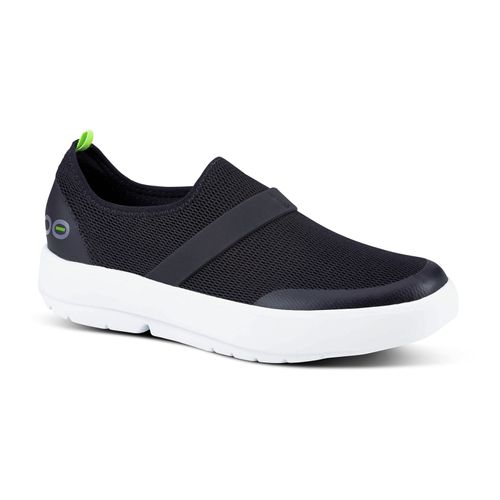 ◾️新品　OOMG Mesh Low Sole 5020310 / OOFOS 5070WHTBLK_1.jpg