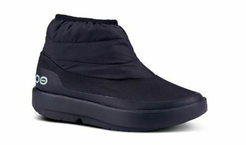 .7014 Oofas Black Booties-US 10 Womens, EU-41 Oofos Boots | eBay main image 4