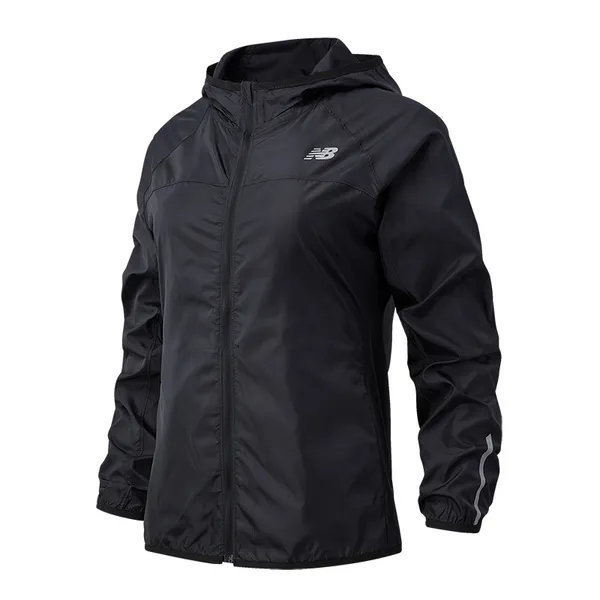 New Balance WINDCHEATER JKT WMN BLACK