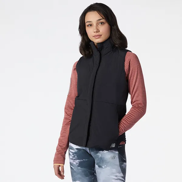 New Balance WMN HEAT GRID VEST